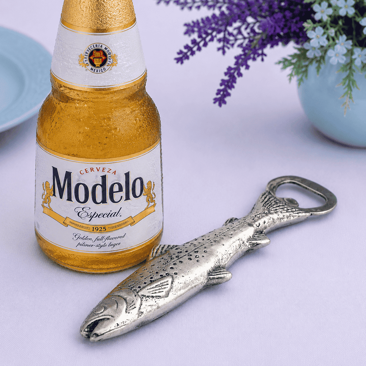 Trout Bottle Opener
