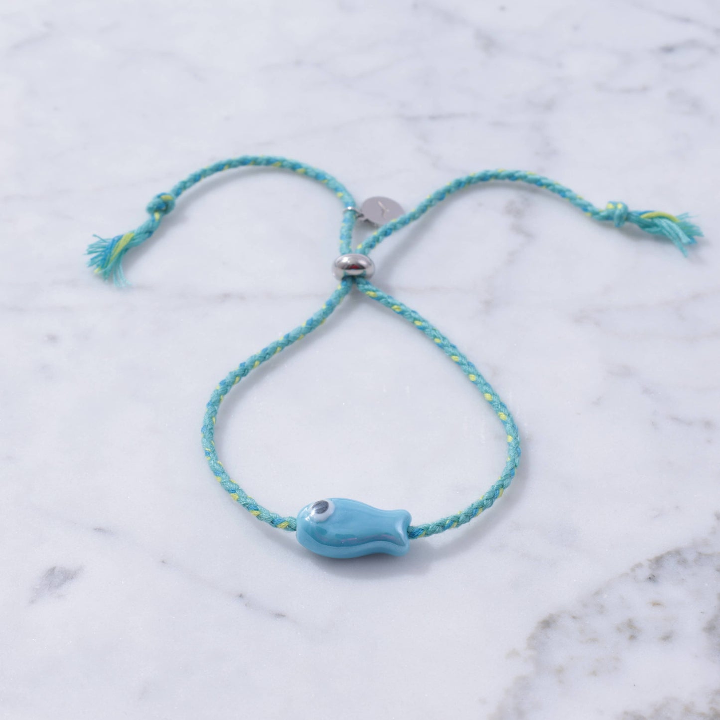 Sailor String Good Luck Fish Bracelet Trending 