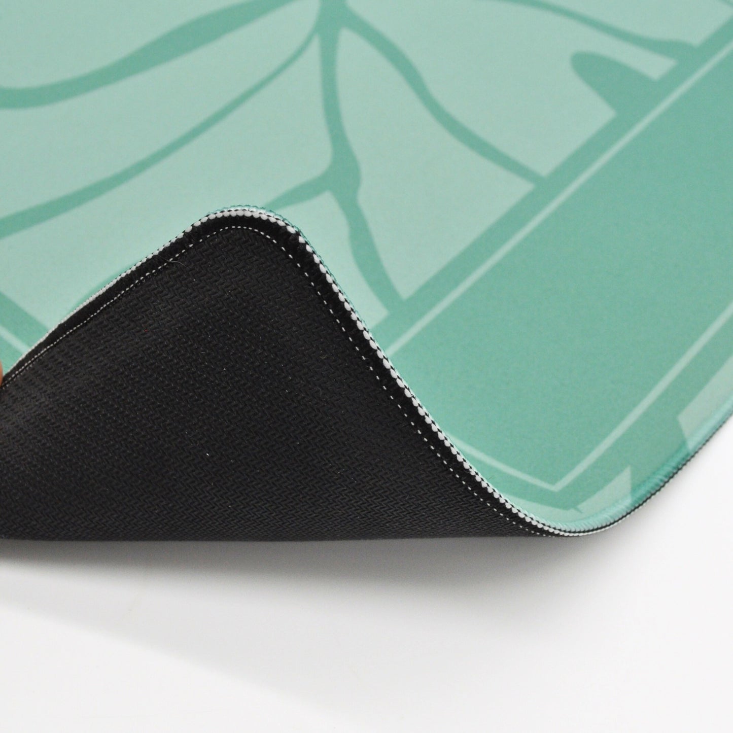 Mahjong Mat- Seabee Avenue Monstera Plant Mat