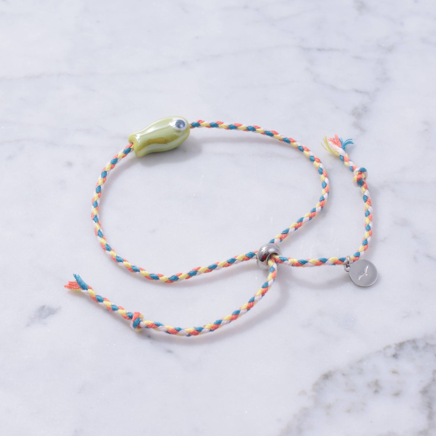 Sailor String Good Luck Fish Bracelet Trending 