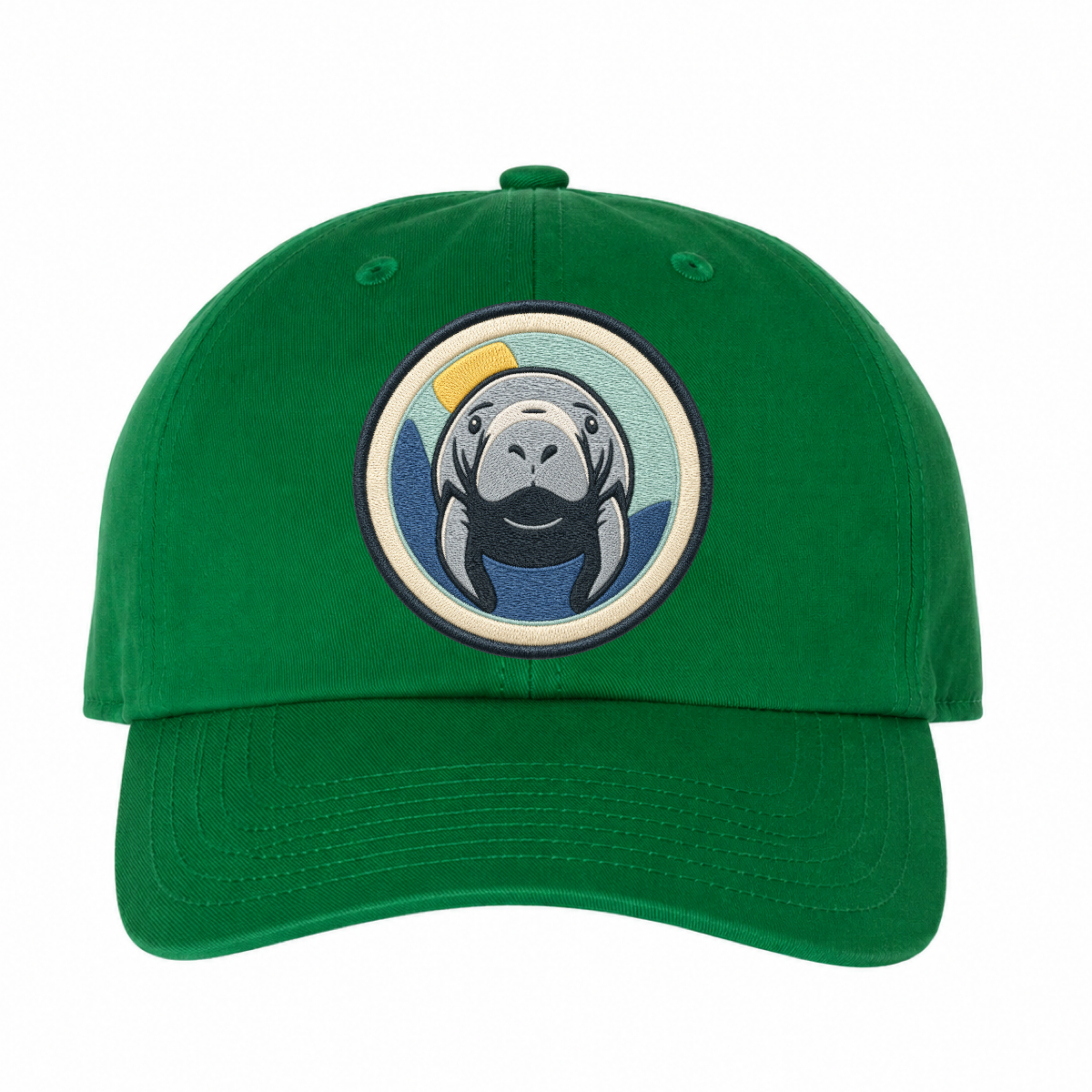 Manatee 2.0 Hat: Relaxed Fit
