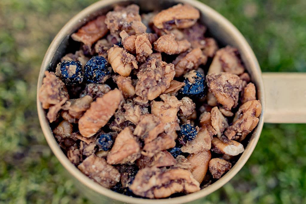 Pecan Snack Mix 8oz
