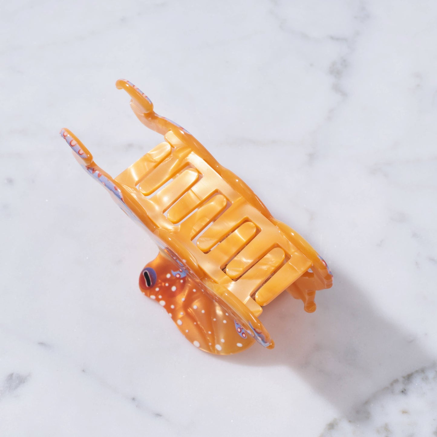 Eco-Friendly Olli Octopus Medium Hair Clip