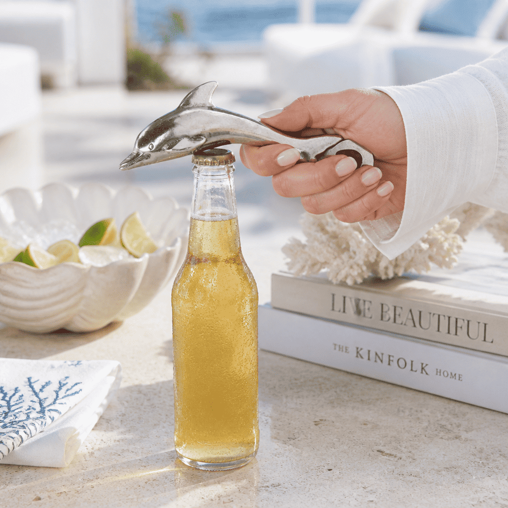 Dolphin Bottle Opener