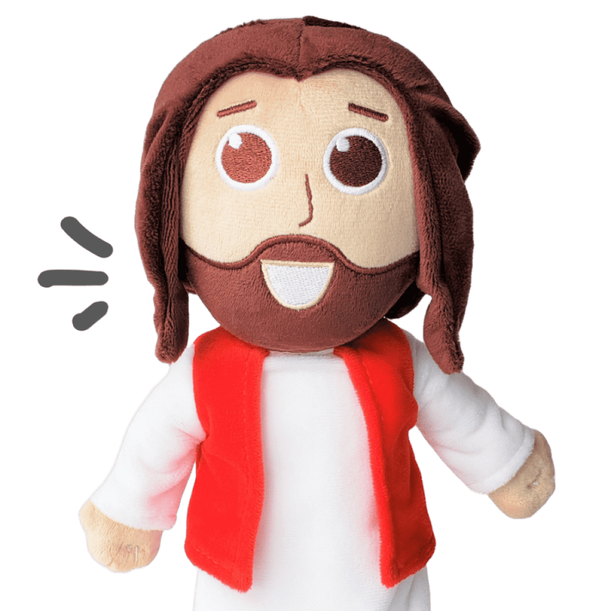 The Talking Jesus Doll - Christian Toy - Speaks Bible Verses