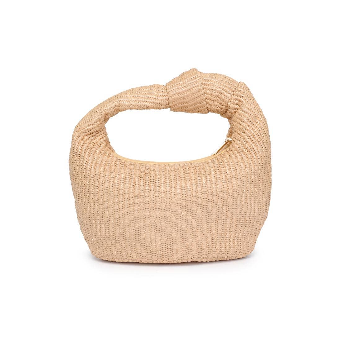 Tracy - Stripes Clutch