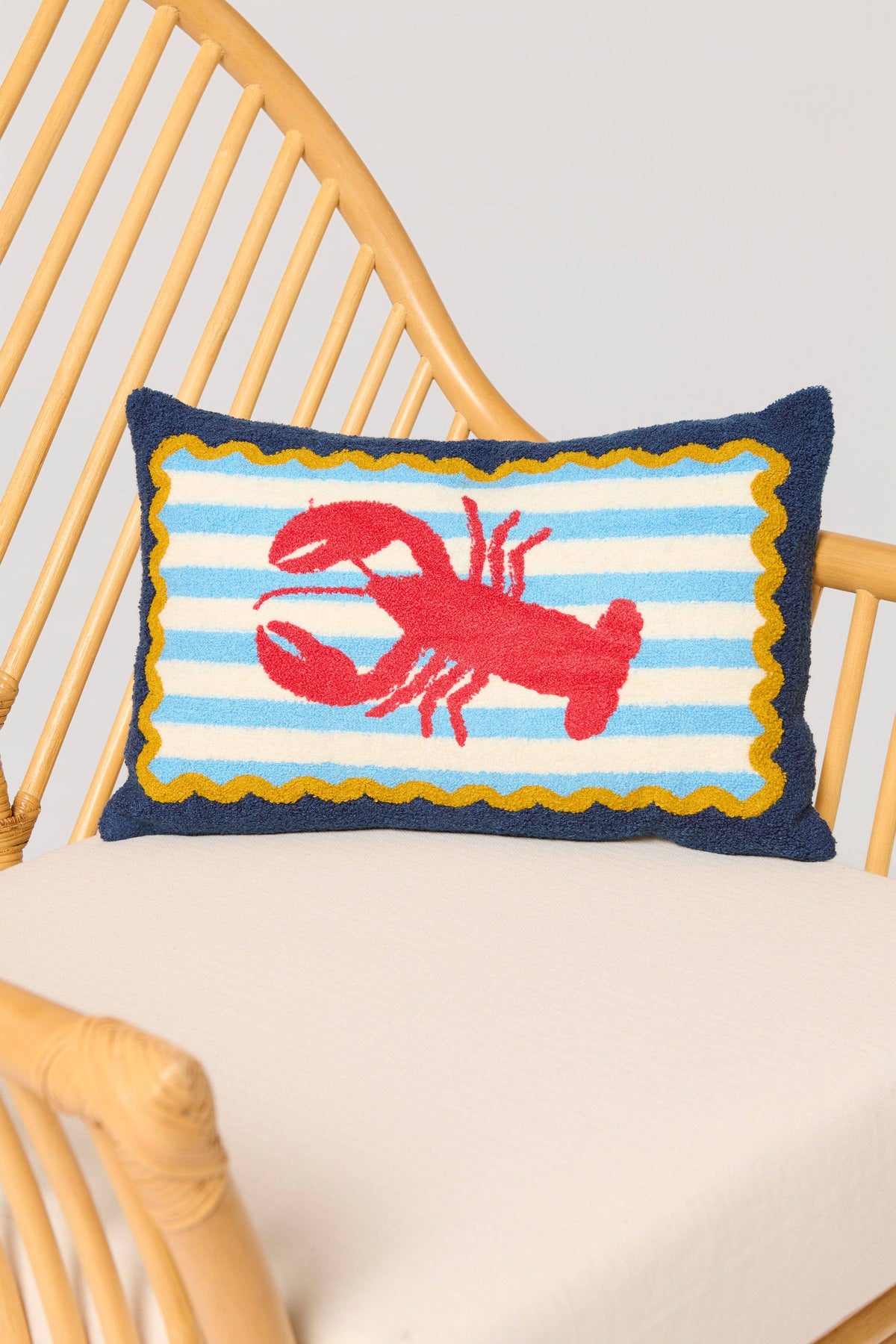 Lobster Pillow, Multi