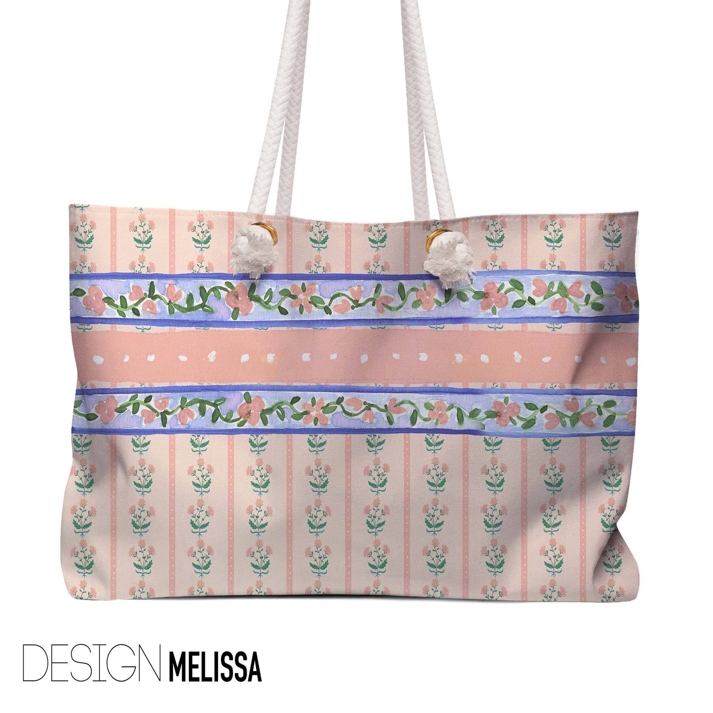 Mahjong Tote Bag, Boutique Monogram