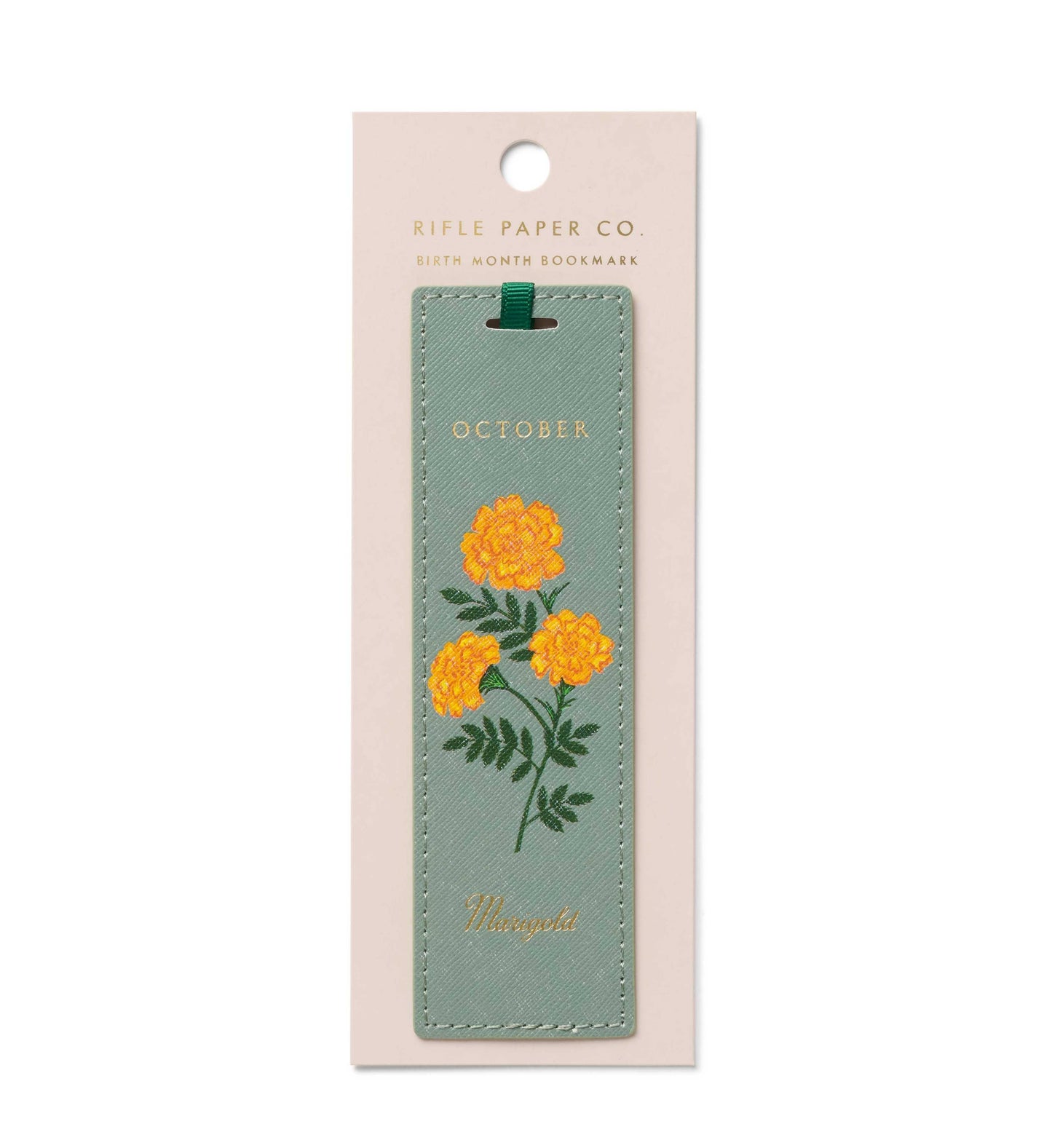 Birth Month Bookmark