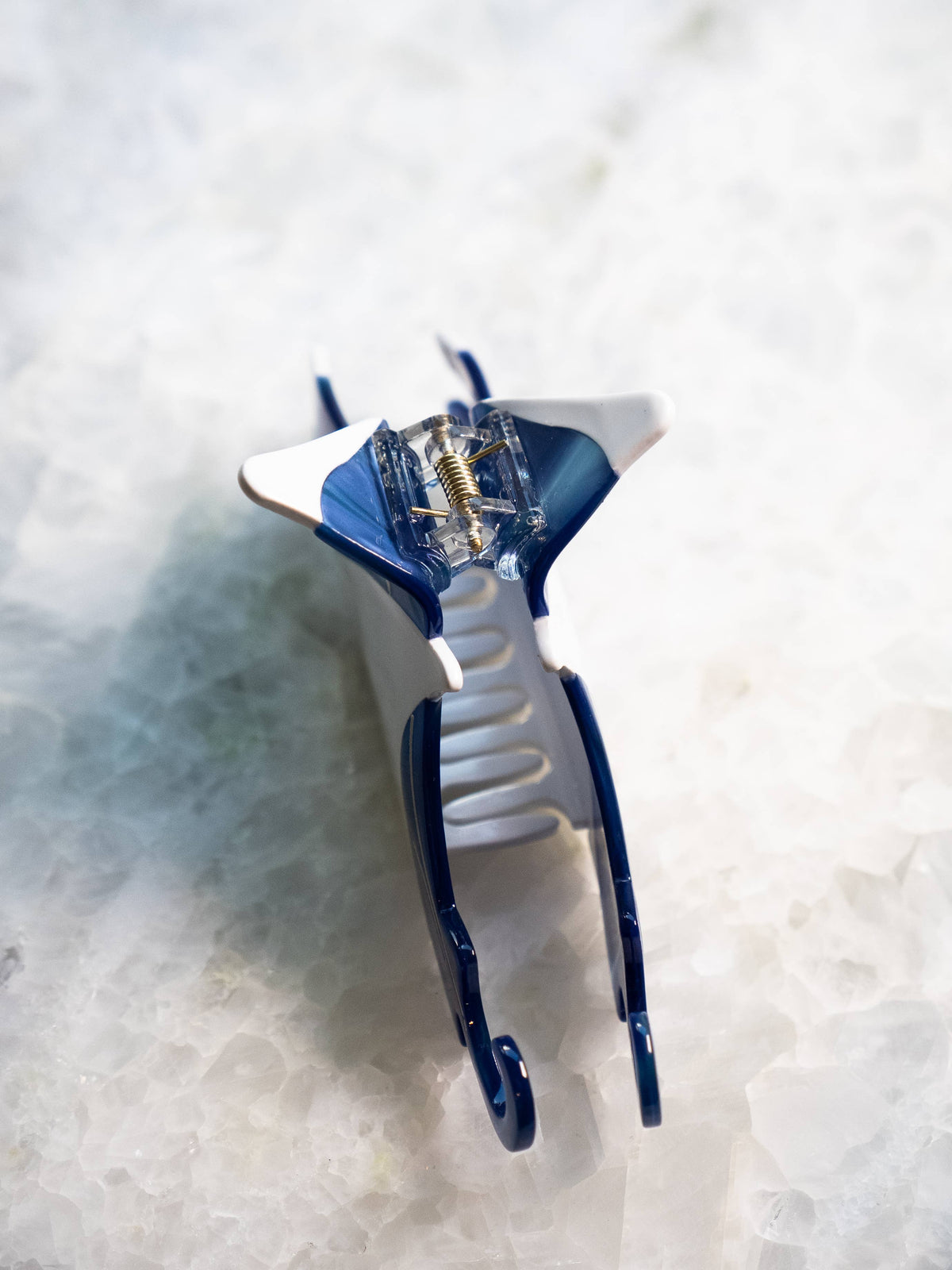 Eco Friendly Manta Ray Hair Clip Claw