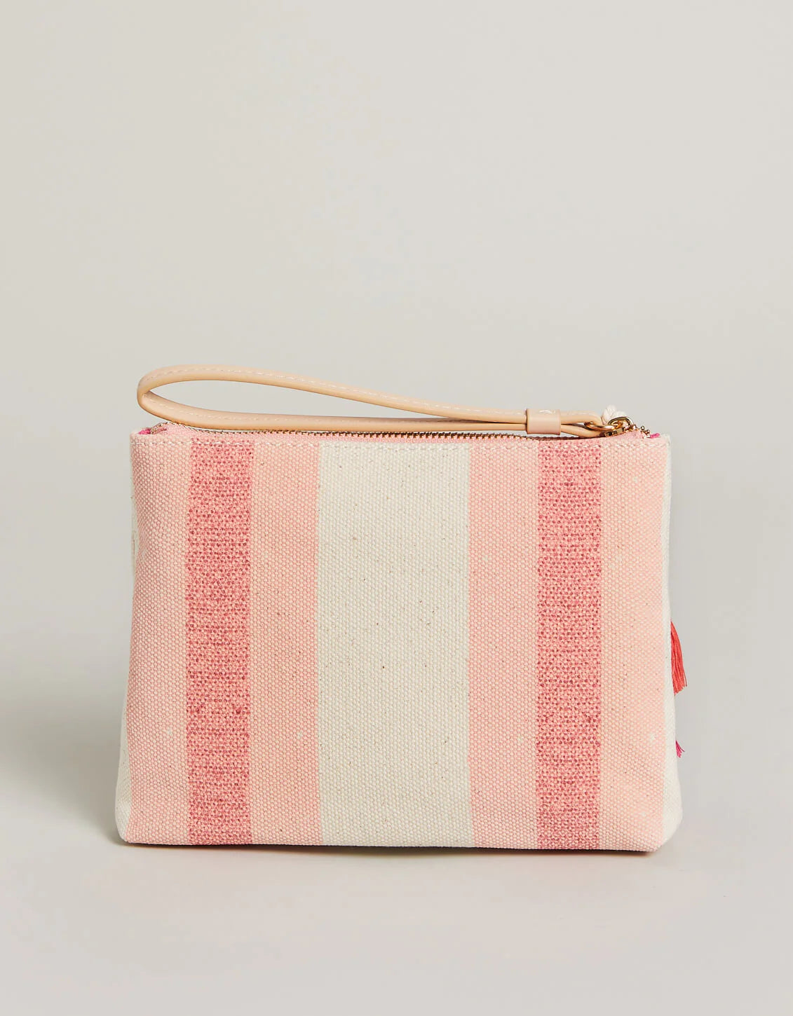 Carina Wristlet Tropic Flamingo