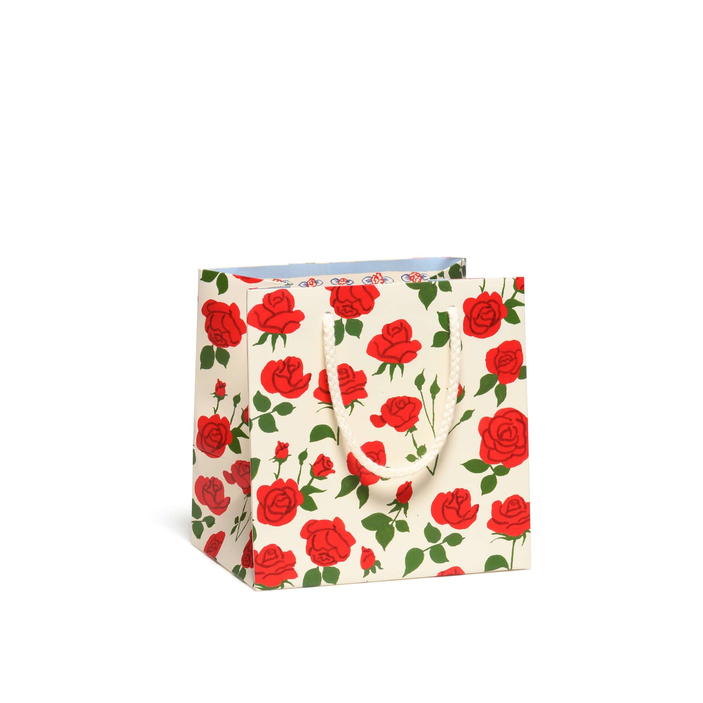 Blooming Roses gift bags