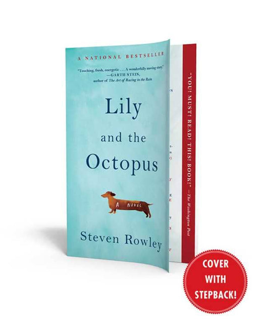 Lily and the Octopus by Steven Rowley