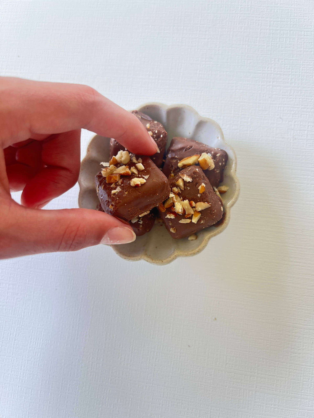 Pecan TOFFEE 8oz