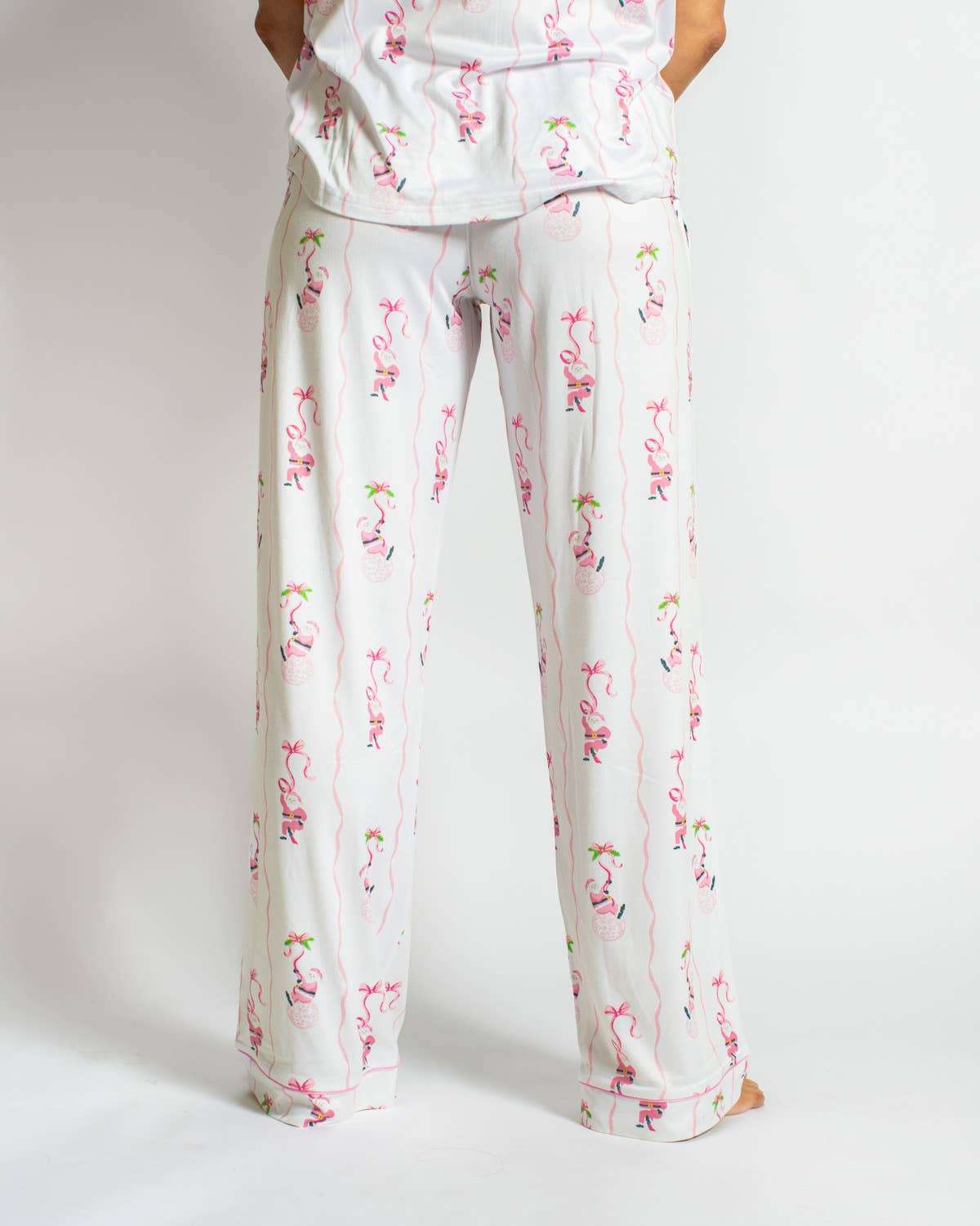 Wrapped in Ribbons Sleep Pants
