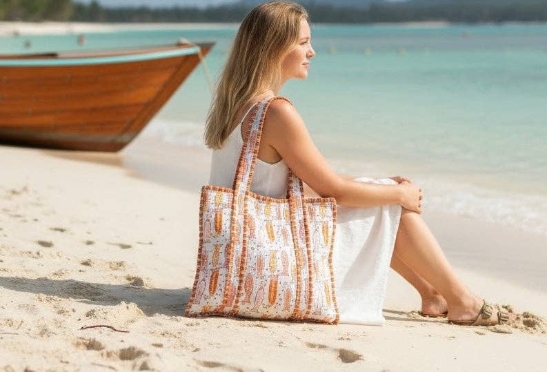 Fish Tote