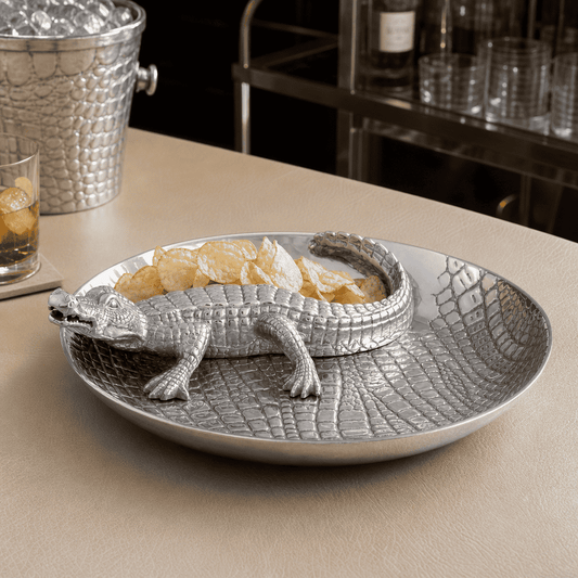 Alligator Chip and Dip