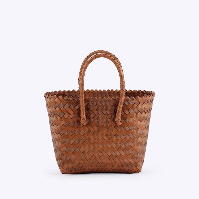 Woven Tote Bag