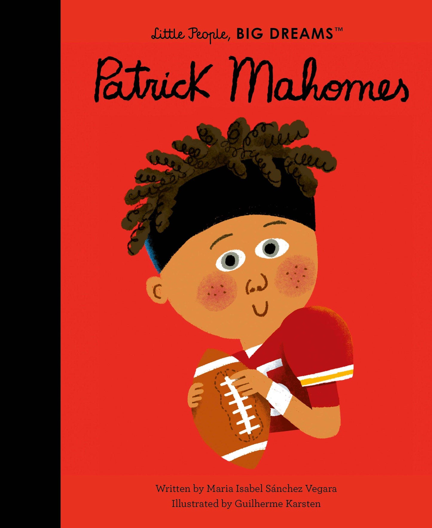 Patrick Mahomes - Little People, Big Dreams