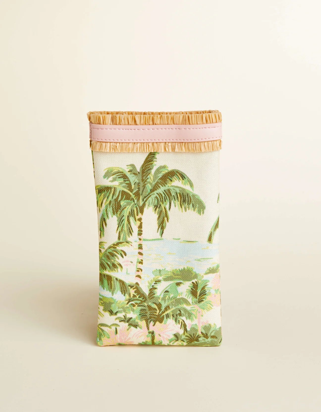 Sunglass Case Coastal Dreams