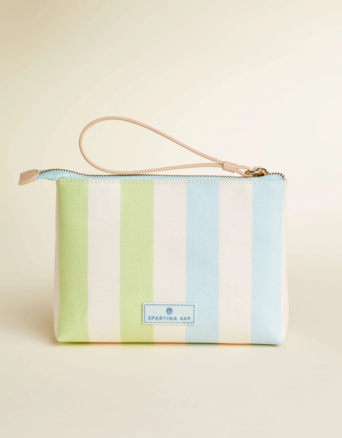 Carina Wristlet Overboard Stripe