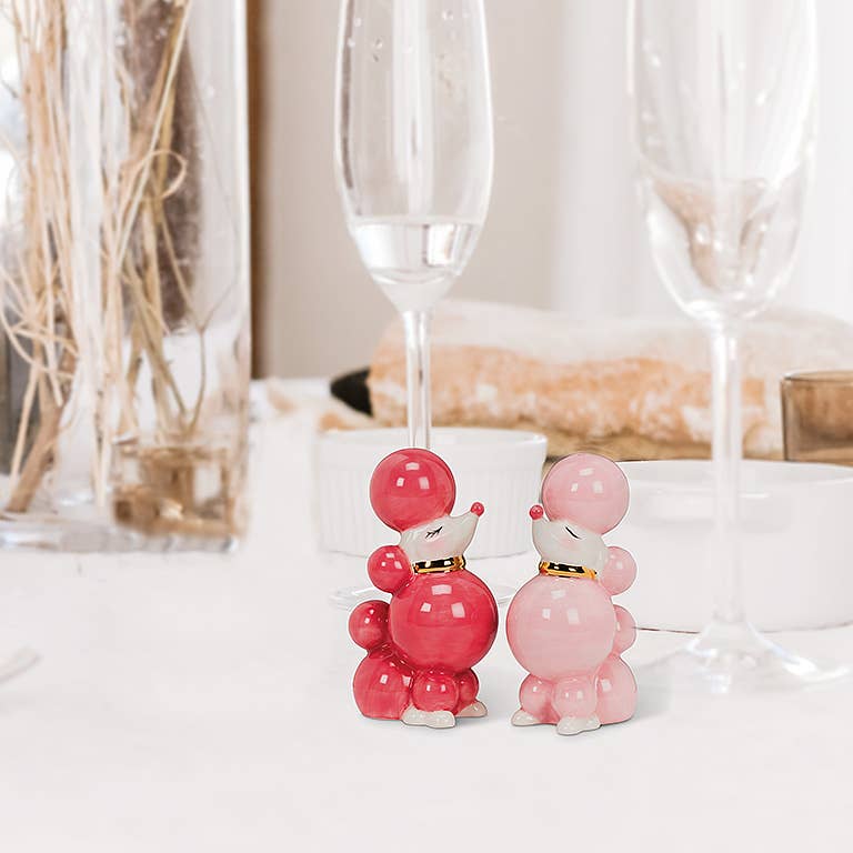 Pink Poodle S&P