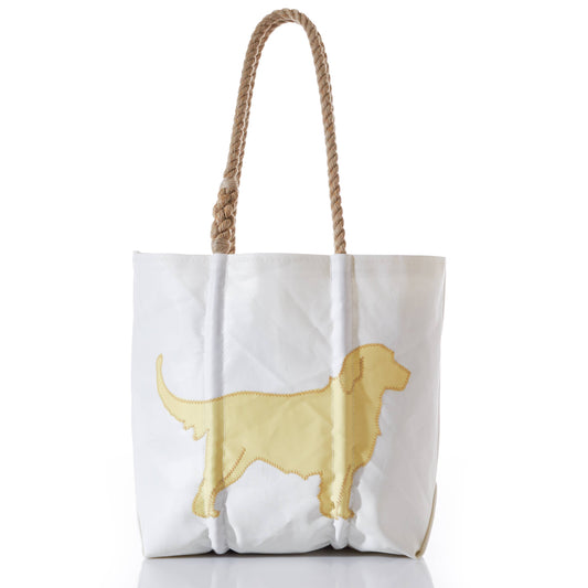 Golden Retriever Medium Tote