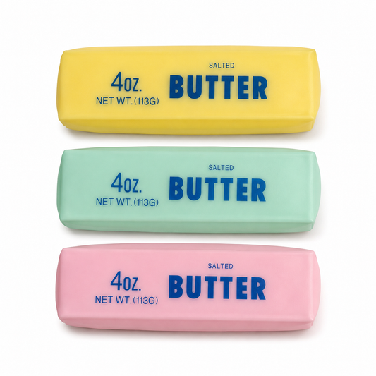 Crackle Squishy Butter