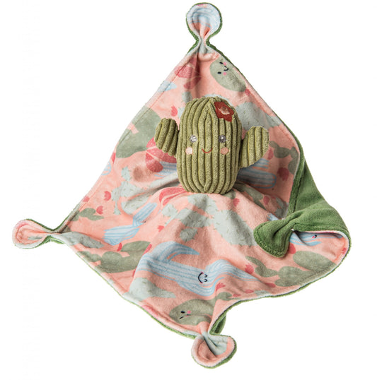 Mary Meyer Sweet Soothie Cactus Blanket