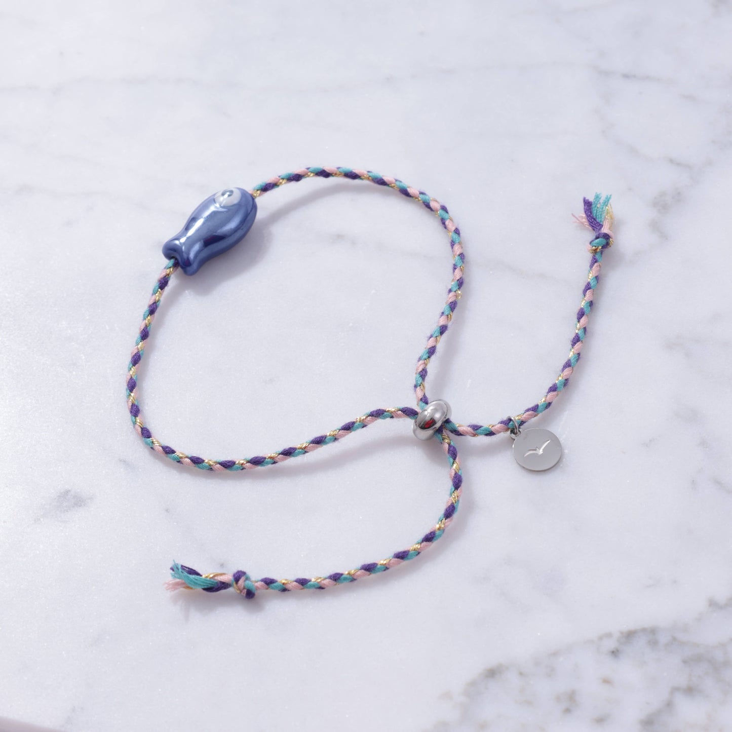 Sailor String Good Luck Fish Bracelet Trending 