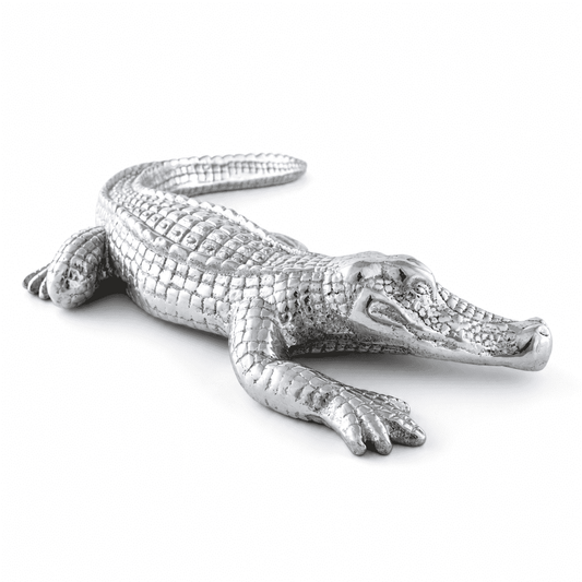 Alligator Large Figurine