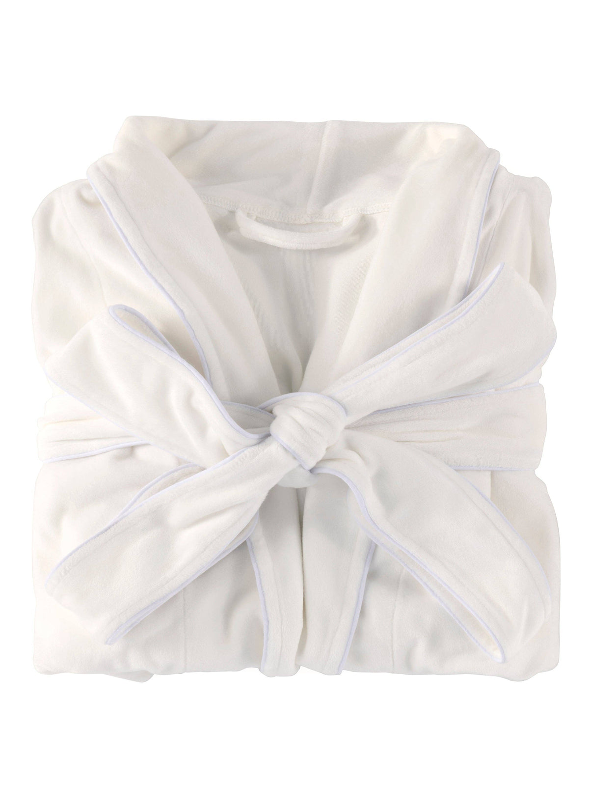 “Bride” Robe, White