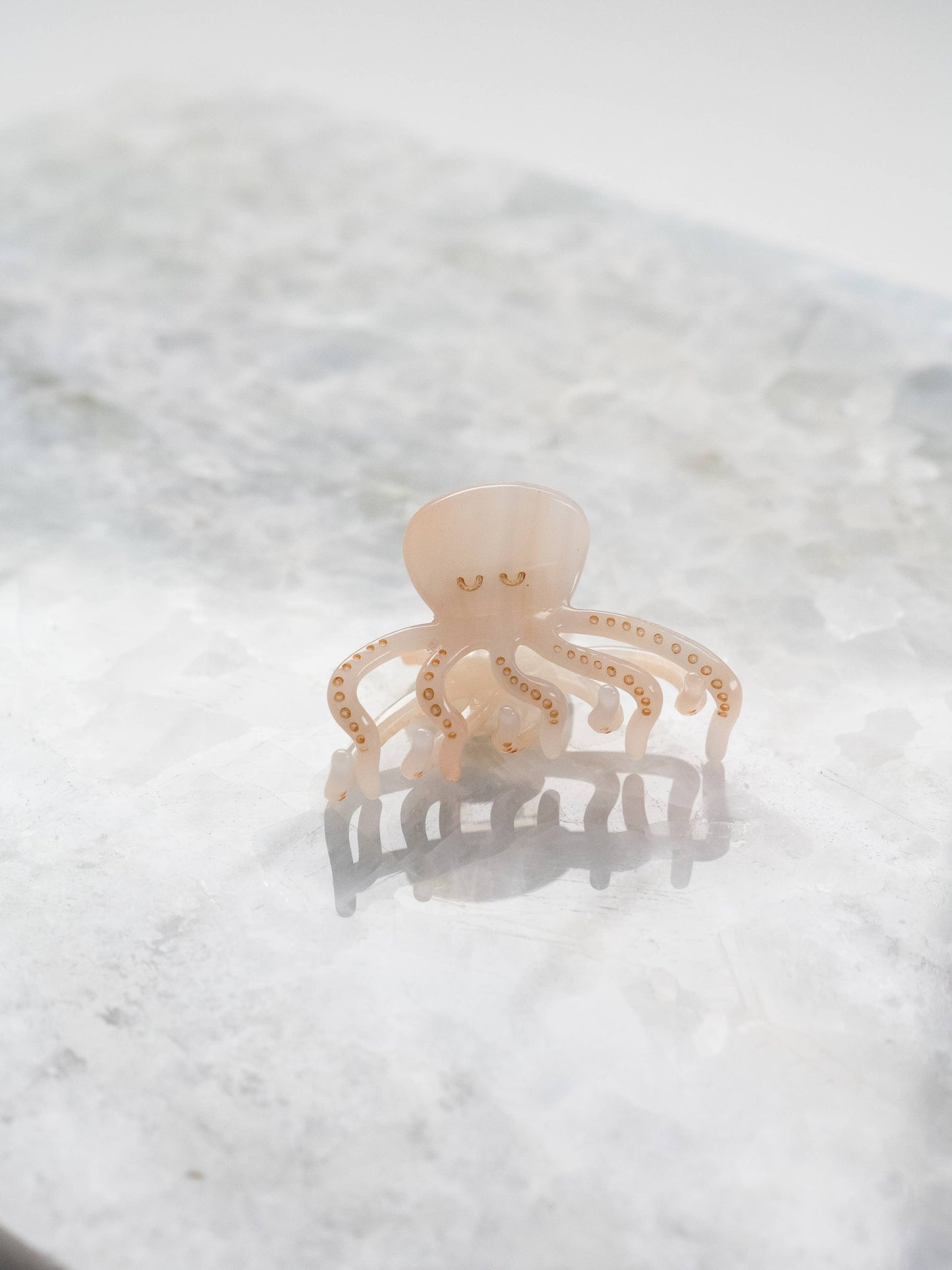 Eco Friendly Octopus Hair Clips, Small