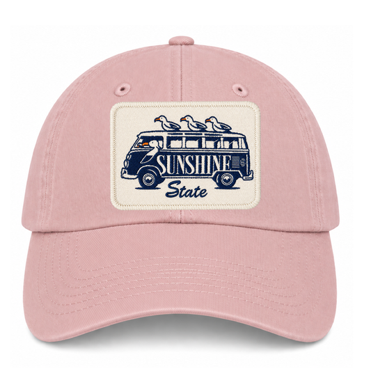 Seagull Road Trip Hat: Relaxed Fit