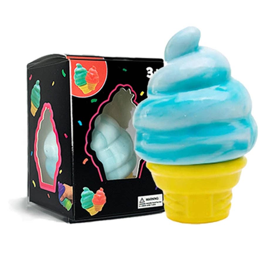 Large Jellyfish Maltese Squishy Toy Slow Rebound Toy