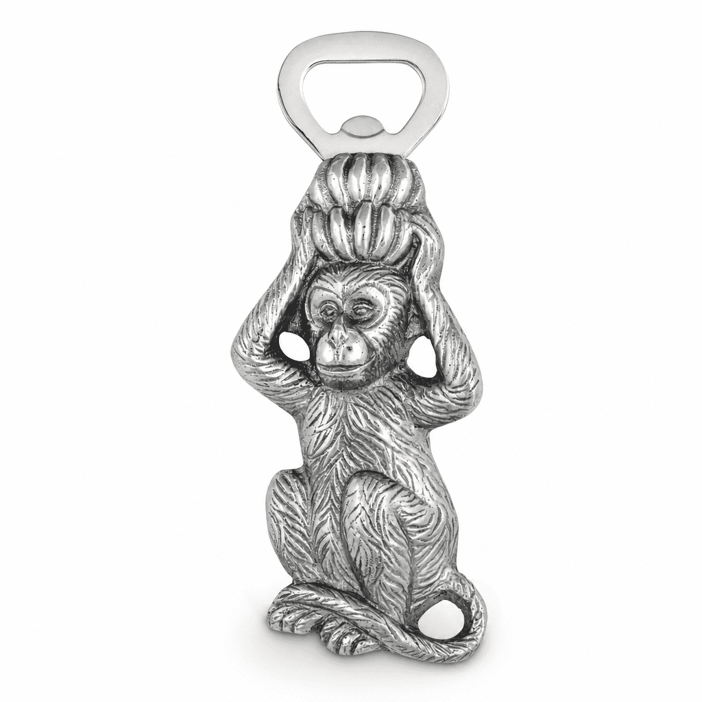 Monkey Bottle Opener