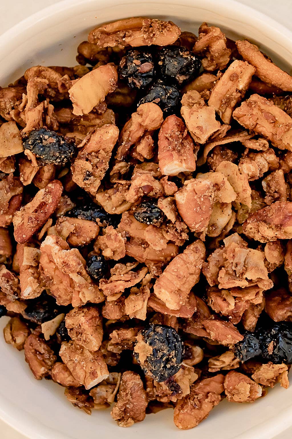Pecan Snack Mix 8oz