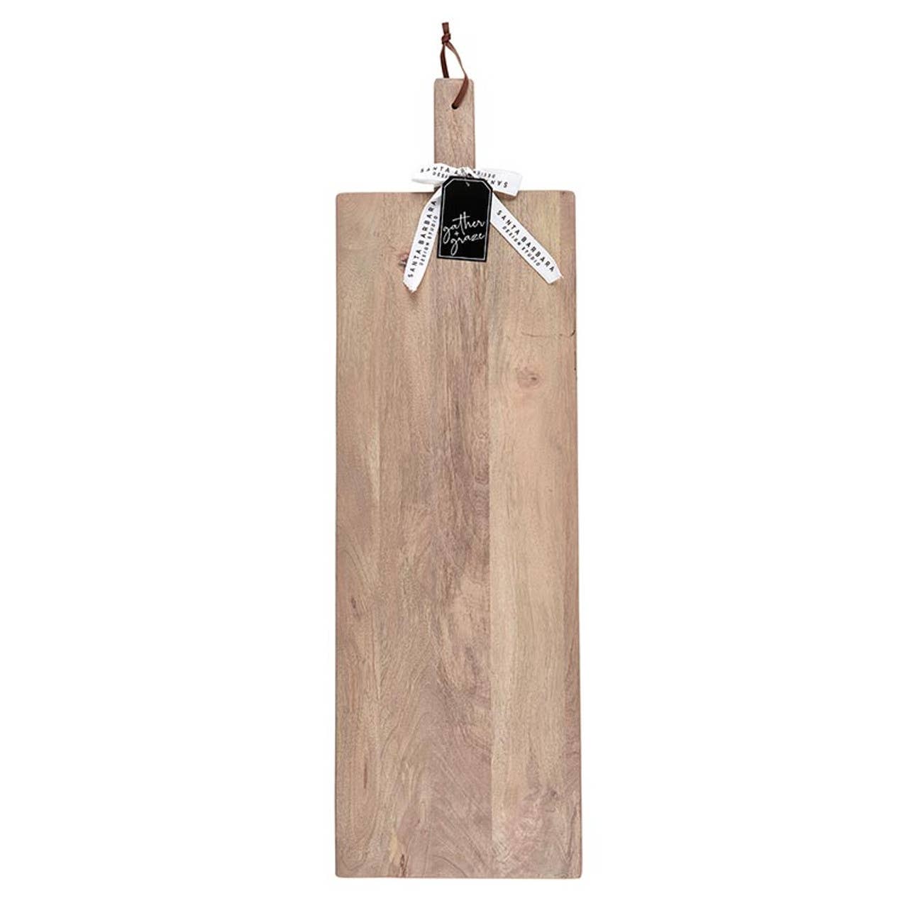 Wood Plank Board - Vintage Grey