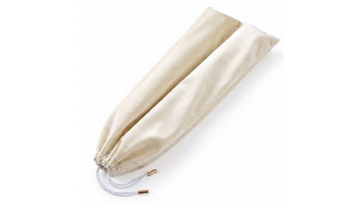 Velvet Mahjong Rack Bag