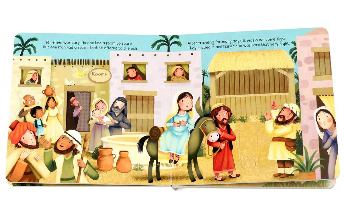 Story of Christmas by Lori C. Froeb