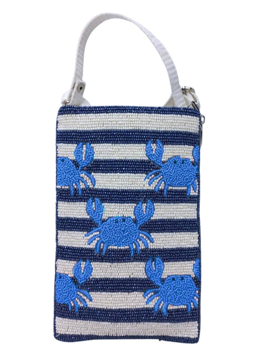 Crabby Blue Club Bag
