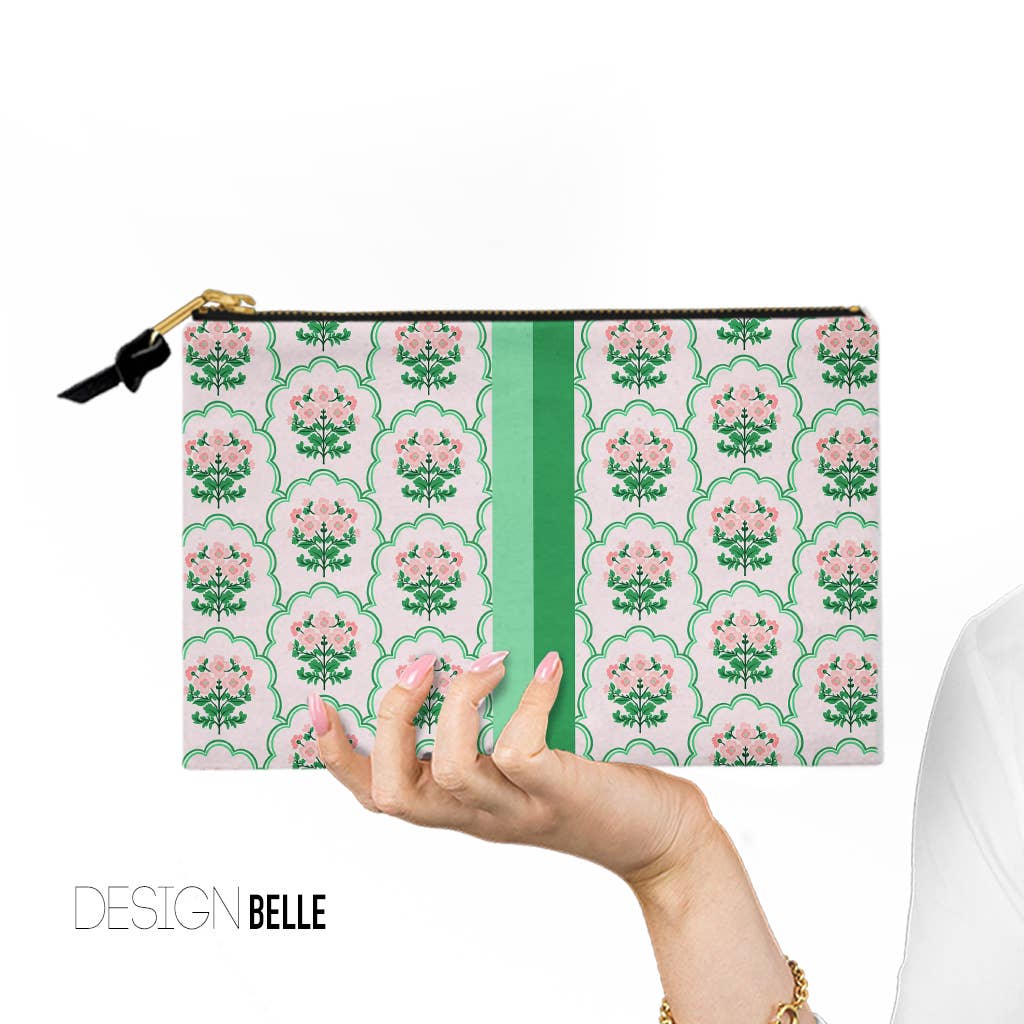 Mahjong Card Bag, Boutique Monogram