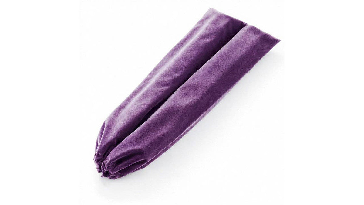 Velvet Mahjong Rack Bag
