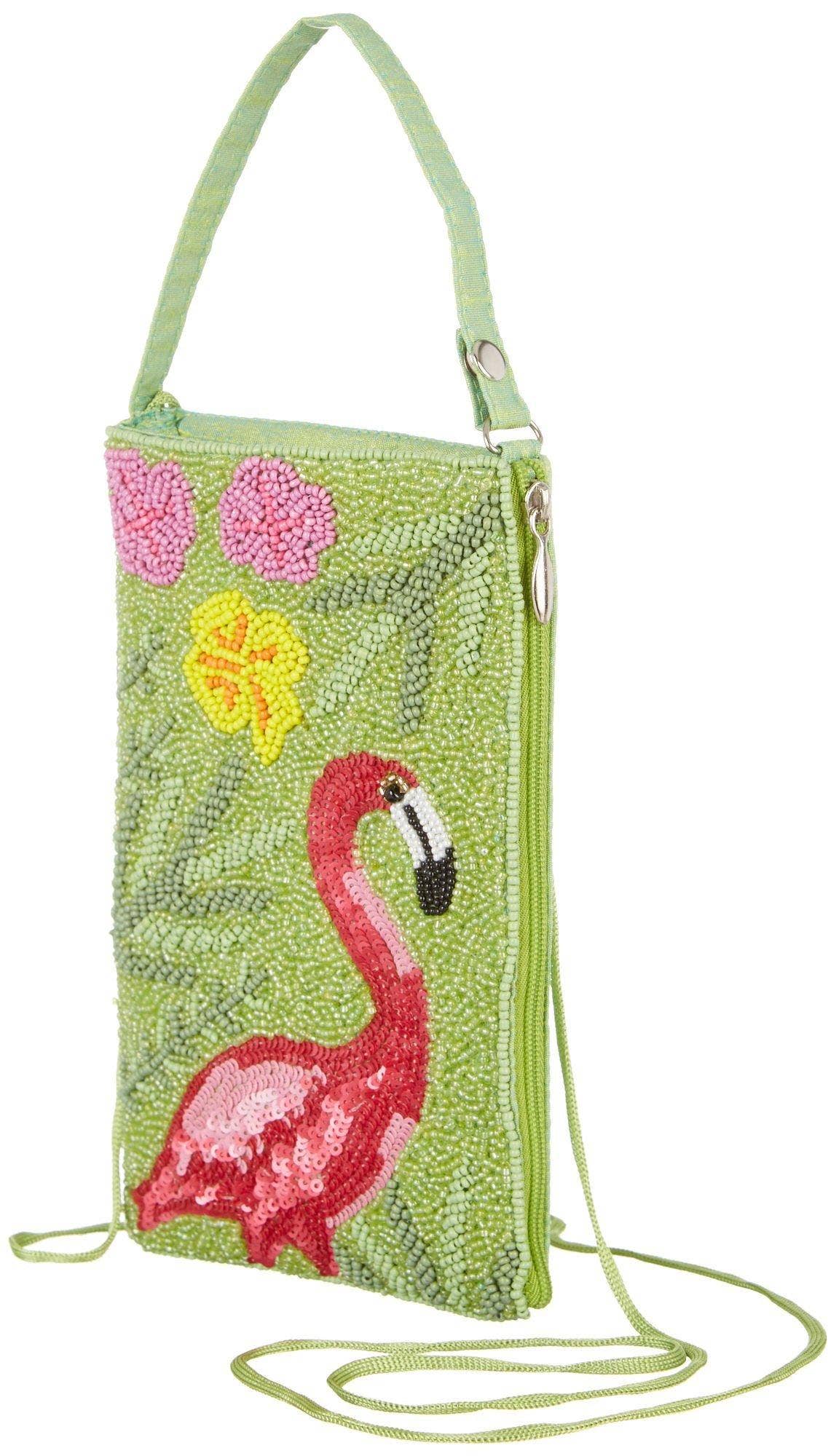 Club Bag Flamingo / Crossbody Bag