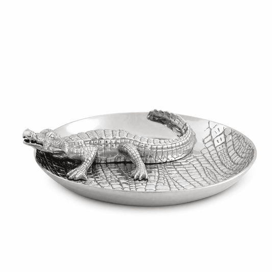 Alligator Chip and Dip