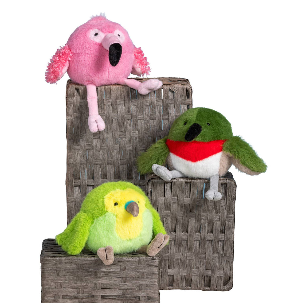 Rolly Bird -  Flamingo