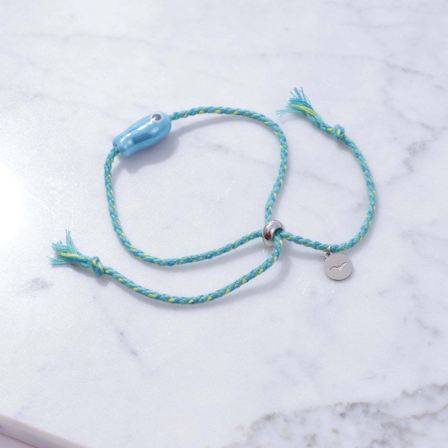 Sailor String Good Luck Fish Bracelet Trending 