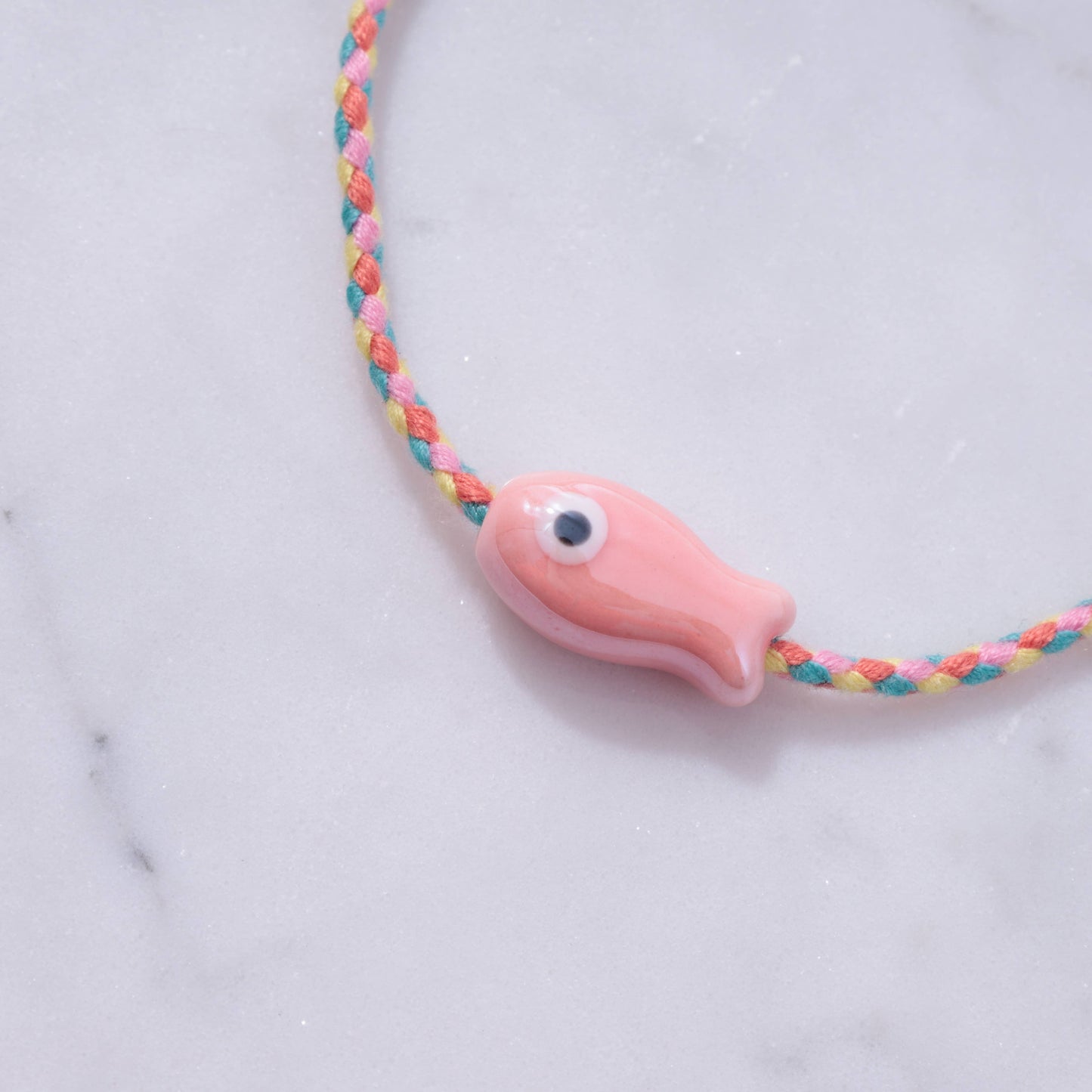 Sailor String Good Luck Fish Bracelet Trending 