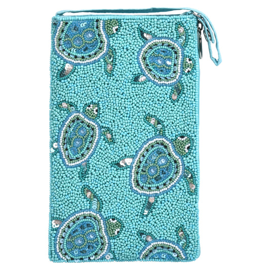 Club Bag Swimming Turtles / Crossbody Bag