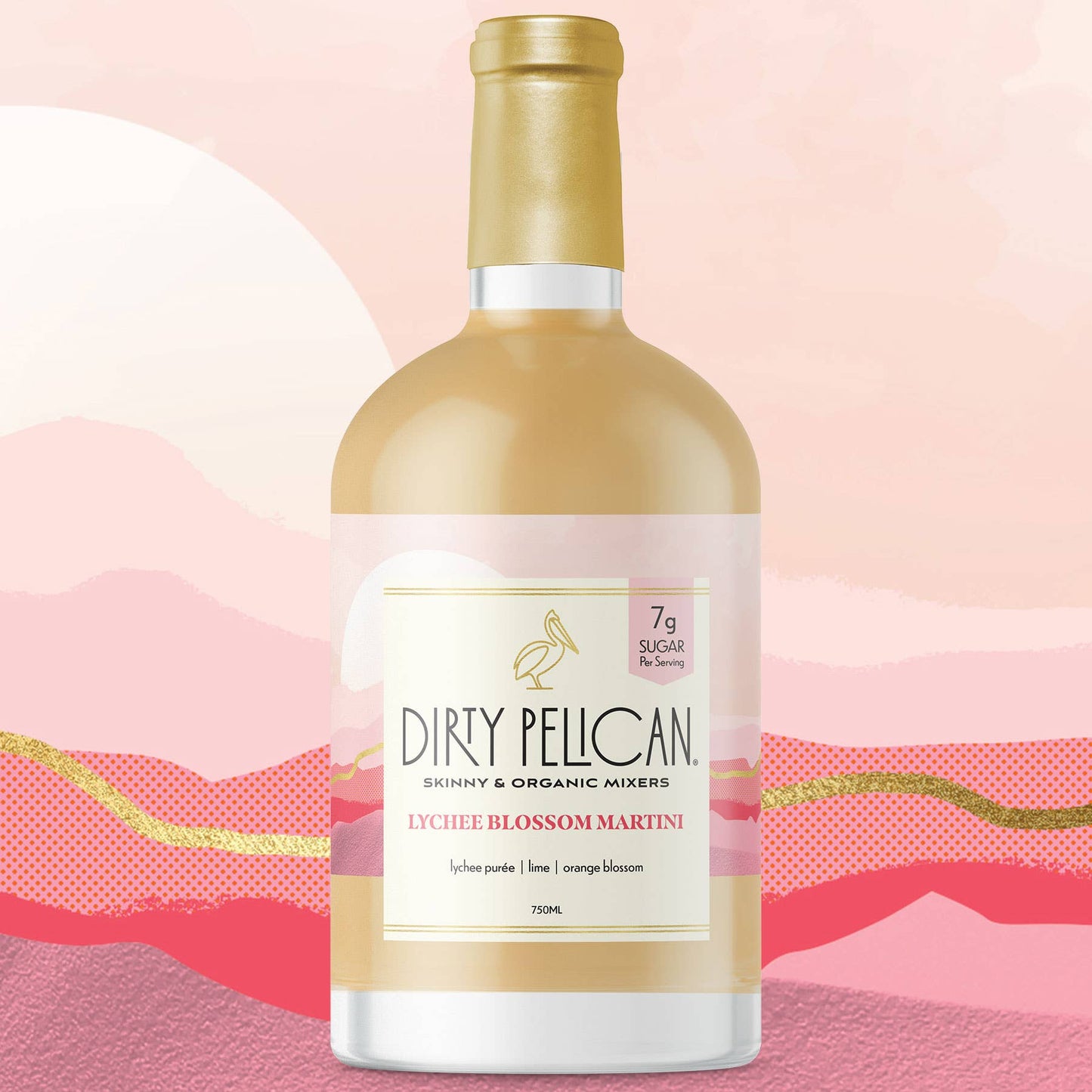 Lychee Blossom Martini